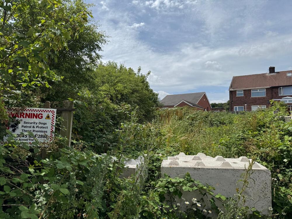 Land Adjacent to 28 Castleton Road, Inkersall, Chesterfield Property Image 2