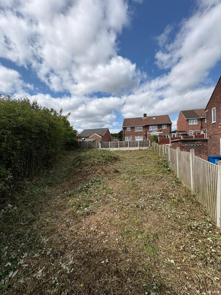 Land Adjacent to 28 Castleton Road, Inkersall, Chesterfield Property Image 5