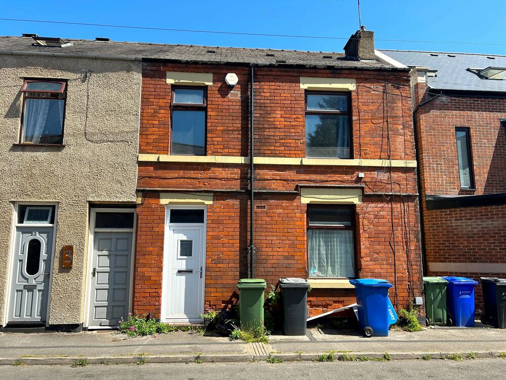 1 New Hall Road, Chesterfield Property Image 1
