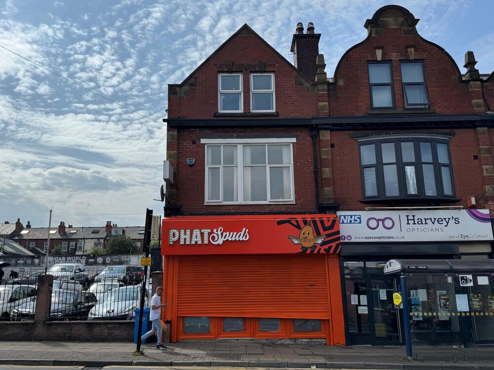 162 & 162A London Road, Sheffield Property Image 1