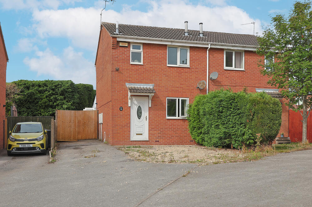 28 Kedleston Court, Tibshelf, Alfreton Property Image 1