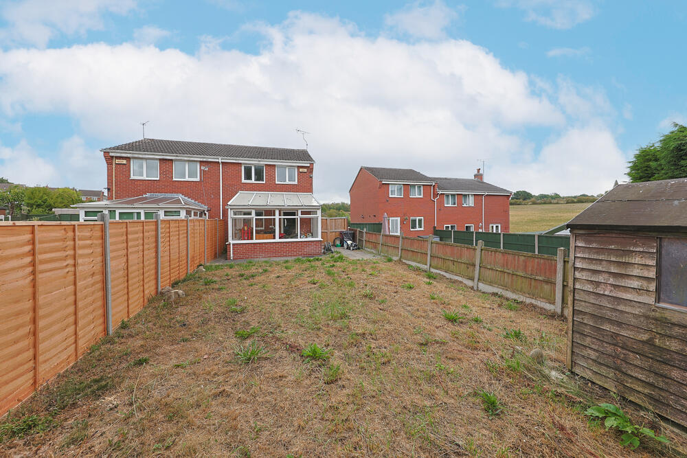28 Kedleston Court, Tibshelf, Alfreton Property Image 11