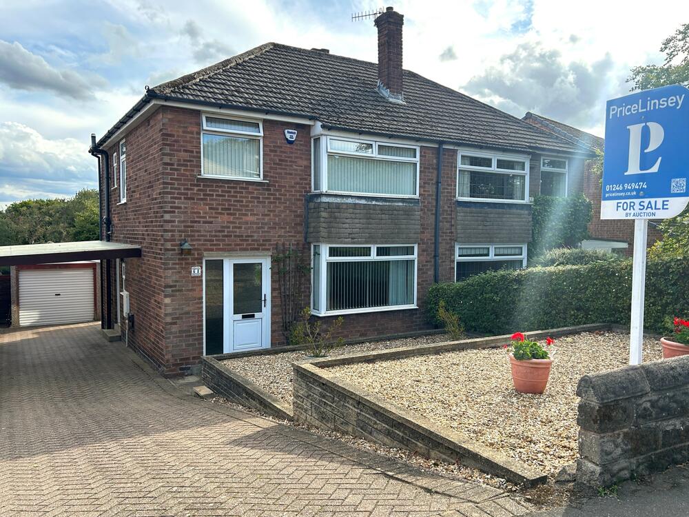 68 Holmesdale Road, Dronfield Property Image 1