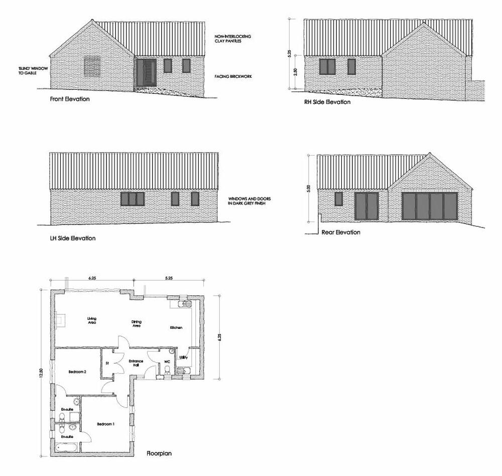 Land at Grange Close, Teversal, Sutton-in-Ashfield Property Image 3