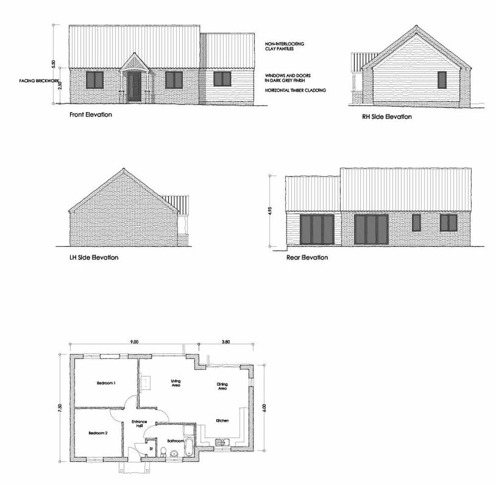Land at Grange Close, Teversal, Sutton-in-Ashfield Property Image 4