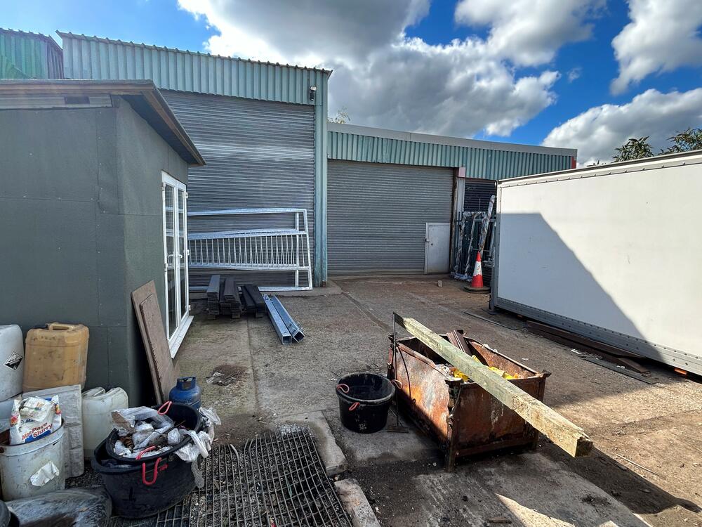 Unit 19, Armytage Industrial Estate, Old Whittington Property Image 1