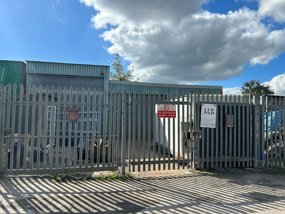 Unit 19, Armytage Industrial Estate, Old Whittington Property Image 2