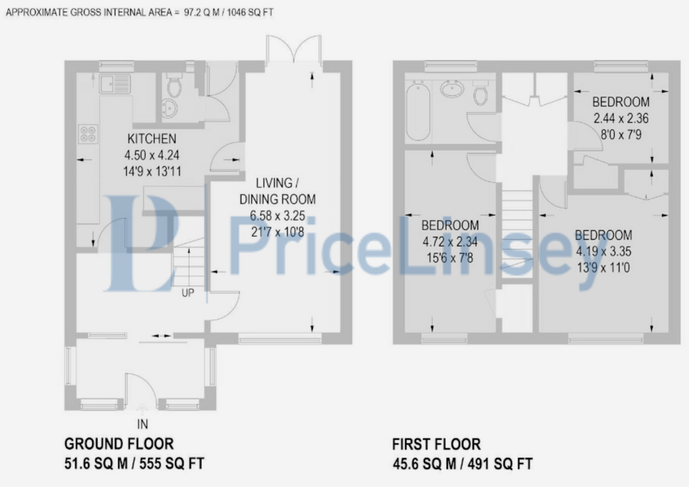 Floorplan 0 for130 Snape Hill Crescent, Dronfield
