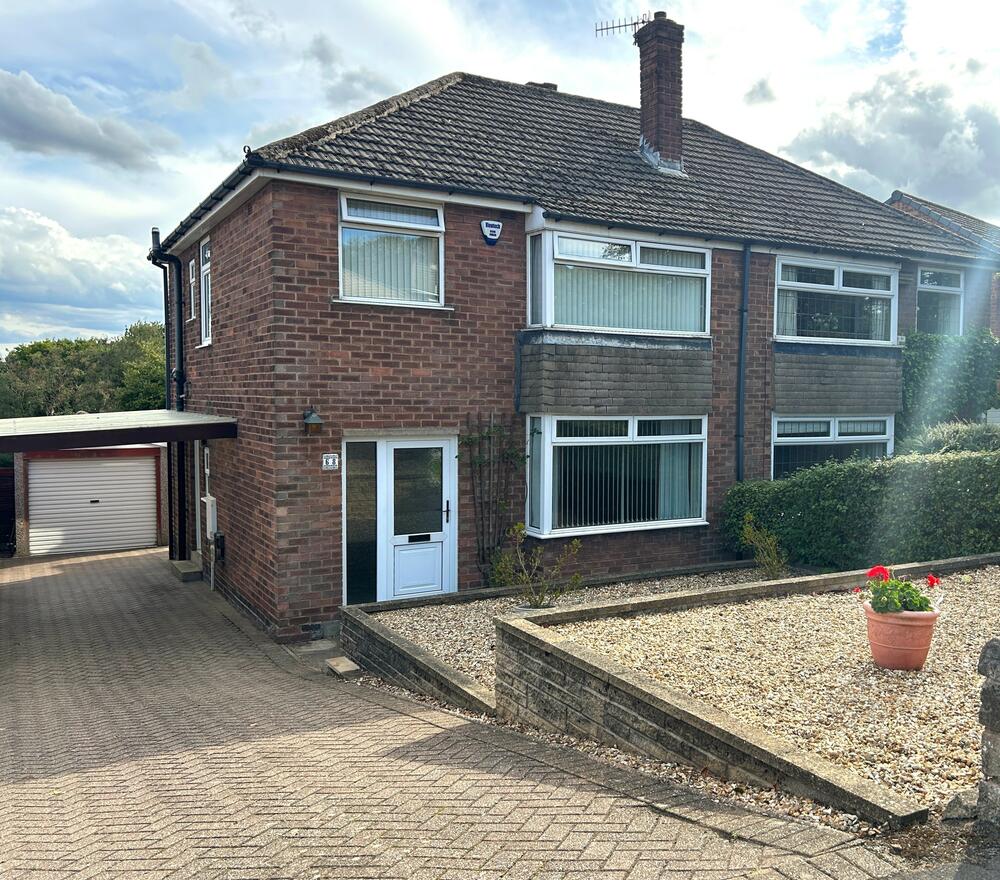 68 Holmesdale Road, Dronfield property image