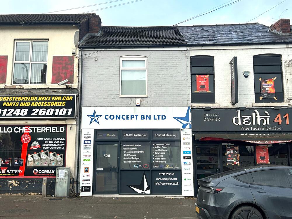 528 Sheffield Road, Chesterfield Property Image 1