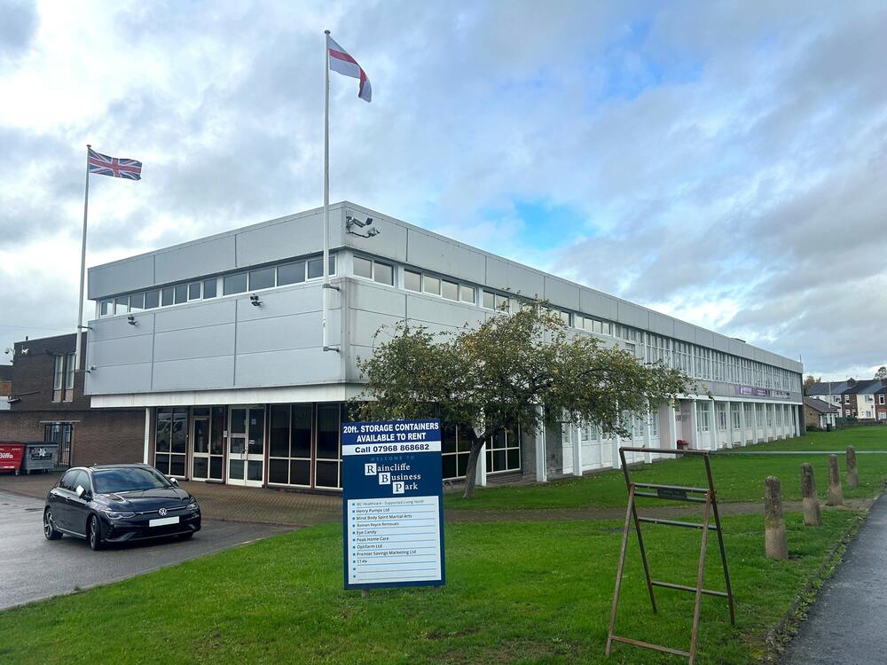First Floor, East Block, Barker Lane, Brampton Property Image 1