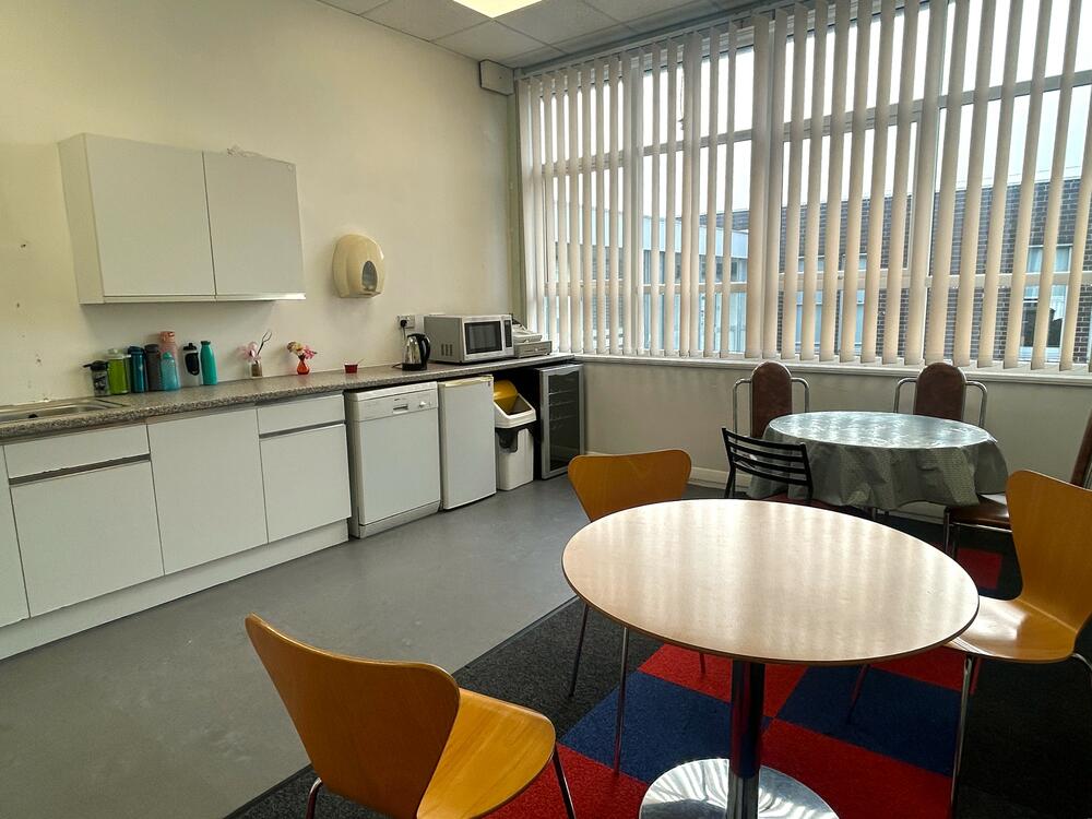 First Floor, East Block, Barker Lane, Brampton Property Image 5