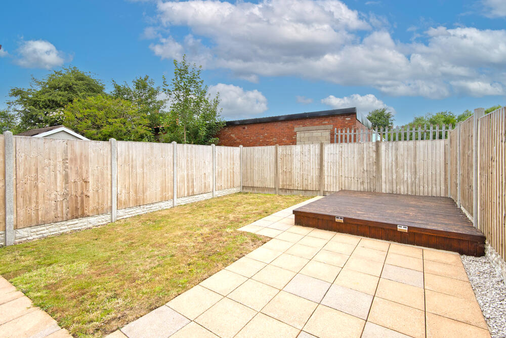 38 Hawthorne Street, Chesterfield, Derbyshire S40 2EG