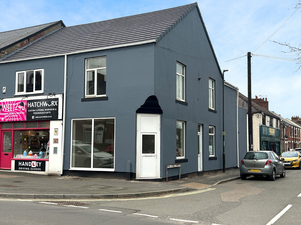 Flat Above 363 Sheffield Road, Chesterfield Property Image 1