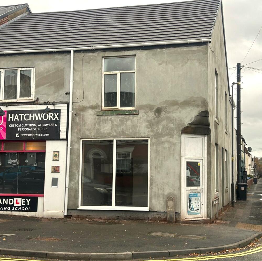 Flat Above 363 Sheffield Road, Chesterfield Property Image 1