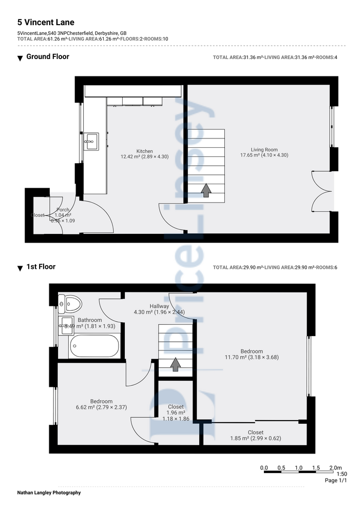 Floorplan 0 for5 Vincent Lane, Chesterfield