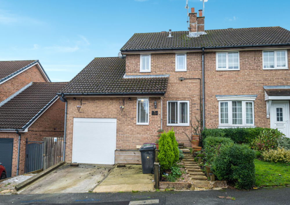 18 Heathfield Close, Wingerworth, Chesterfield Property Image 1