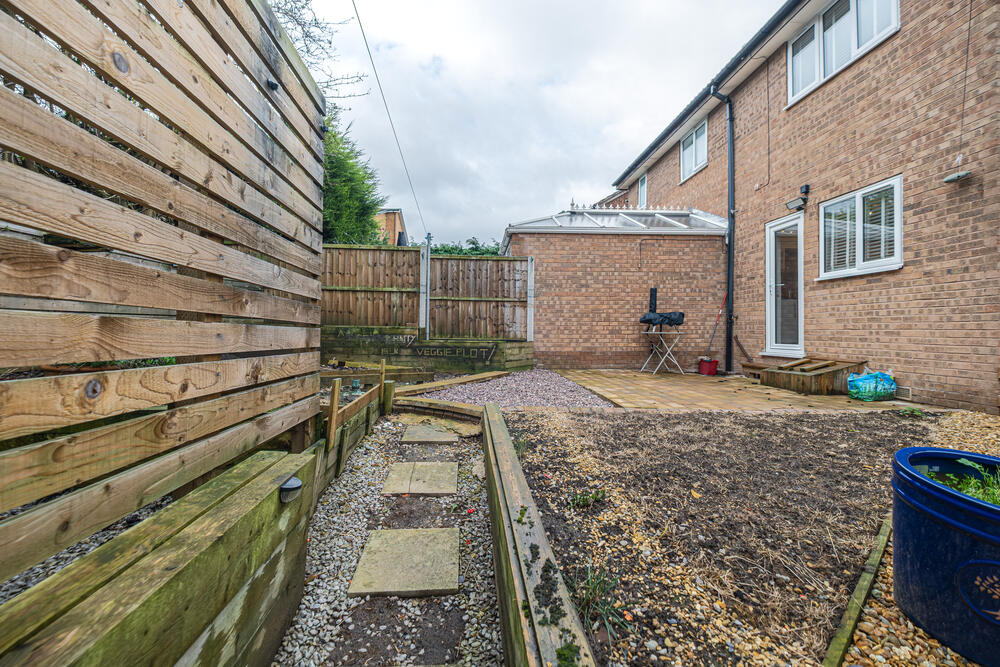 18 Heathfield Close, Wingerworth, Chesterfield Property Image 14