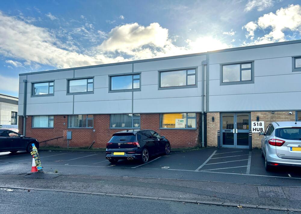 S18 Hub, Callywhite Lane, Dronfield Property Image 1