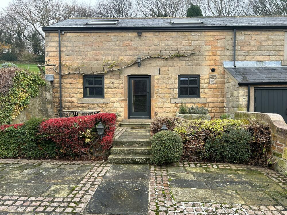 Badger Barn, Handley Lane, Clay Cross Property Image 1