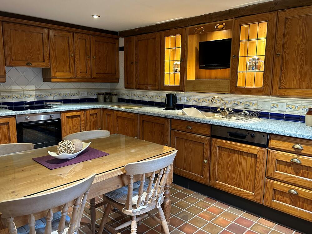 Badger Barn, Handley Lane, Clay Cross Property Image 2