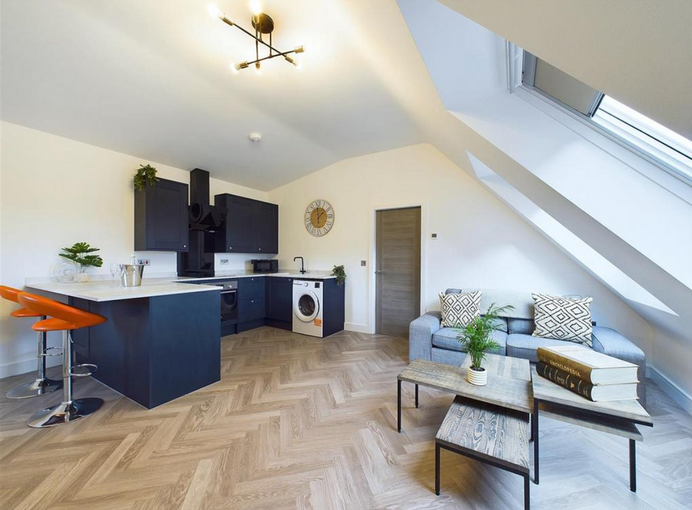 Penthouse at 199 Millhouses Lane, Sheffield property image