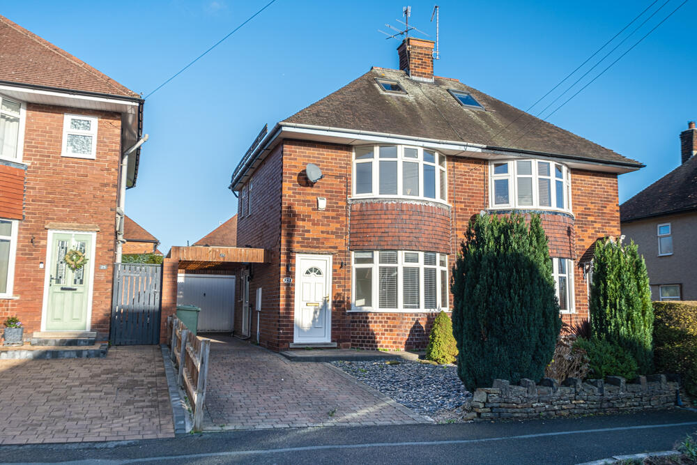 23 Orchard View Road, Chesterfield property image