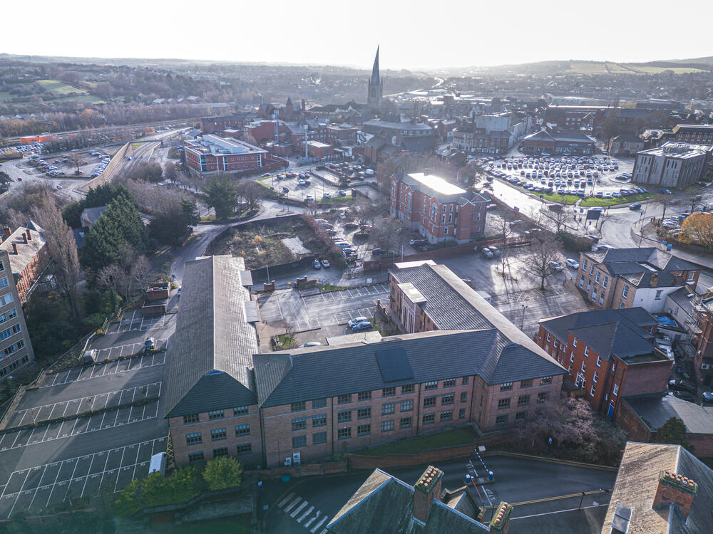 Unit 9, Royal Court, Chesterfield Property Image 20