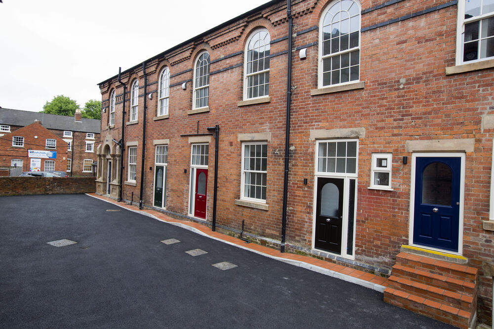 3 Marsden Mews, Marsden Street, Chesterfield property image
