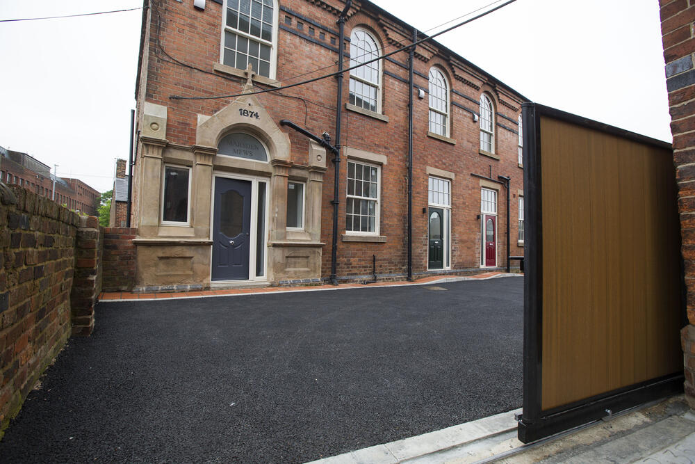 4 Marsden Mews, Chesterfield Property Image 1