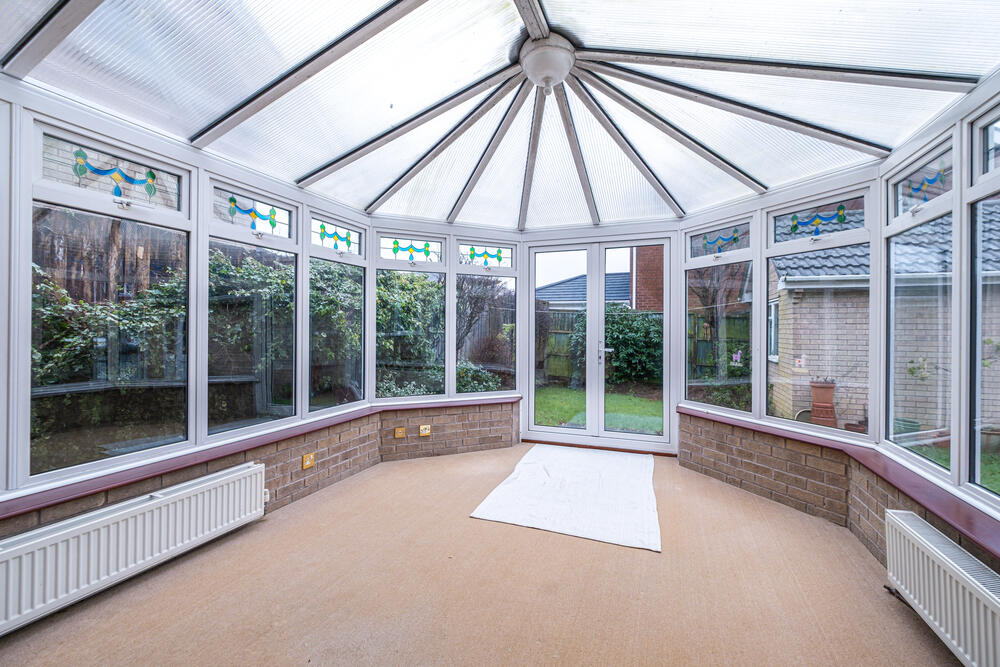 1 Pear Tree Avenue, Wingerworth, Chesterfield S42 6QB