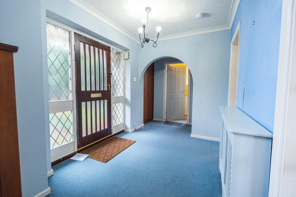 1 Pear Tree Avenue, Wingerworth, Chesterfield S42 6QB