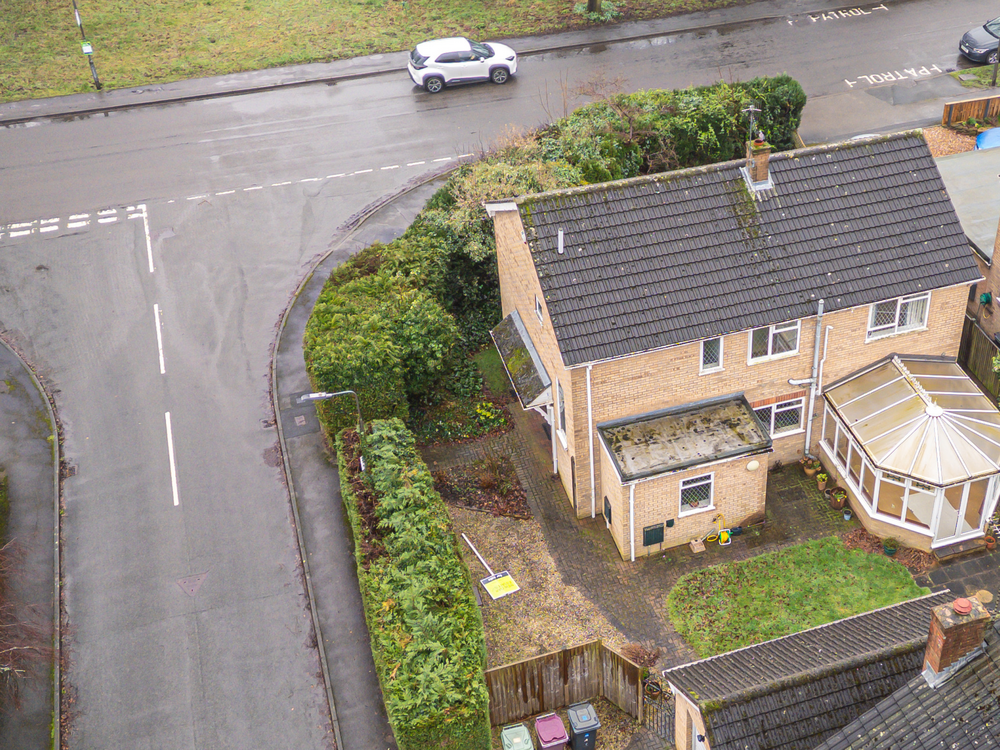 1 Pear Tree Avenue, Wingerworth, Chesterfield S42 6QB