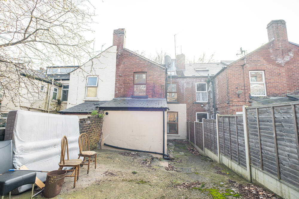 51 Sheldon Road, Sheffield, South Yorkshire S7 1GT