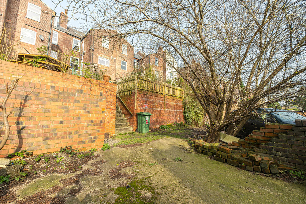 51 Sheldon Road, Sheffield, South Yorkshire S7 1GT