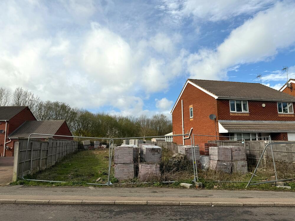 Land Adjacent the West Side of 1, Heath Road, Heath, Derbyshire S44 5RP