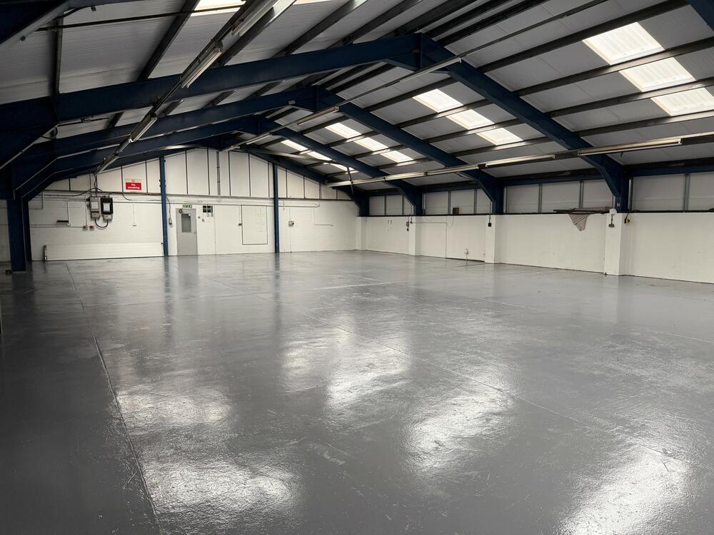 Unit to rear of 1 S18 Hub, Callywhite Lane, Dronfield Property Image 1