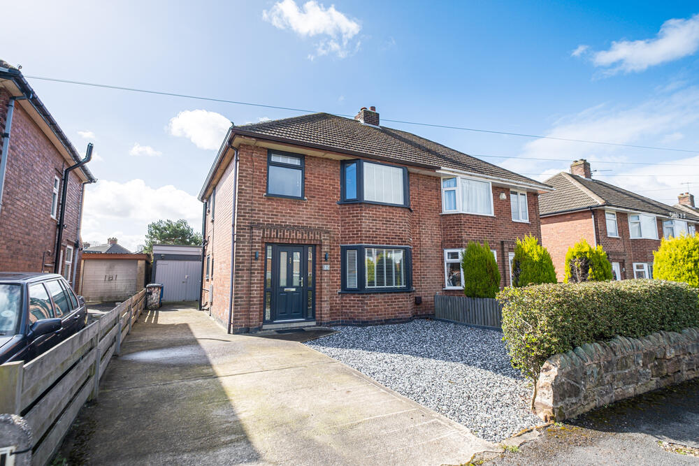 32 Barry Road, Brimington, Chesterfield property image