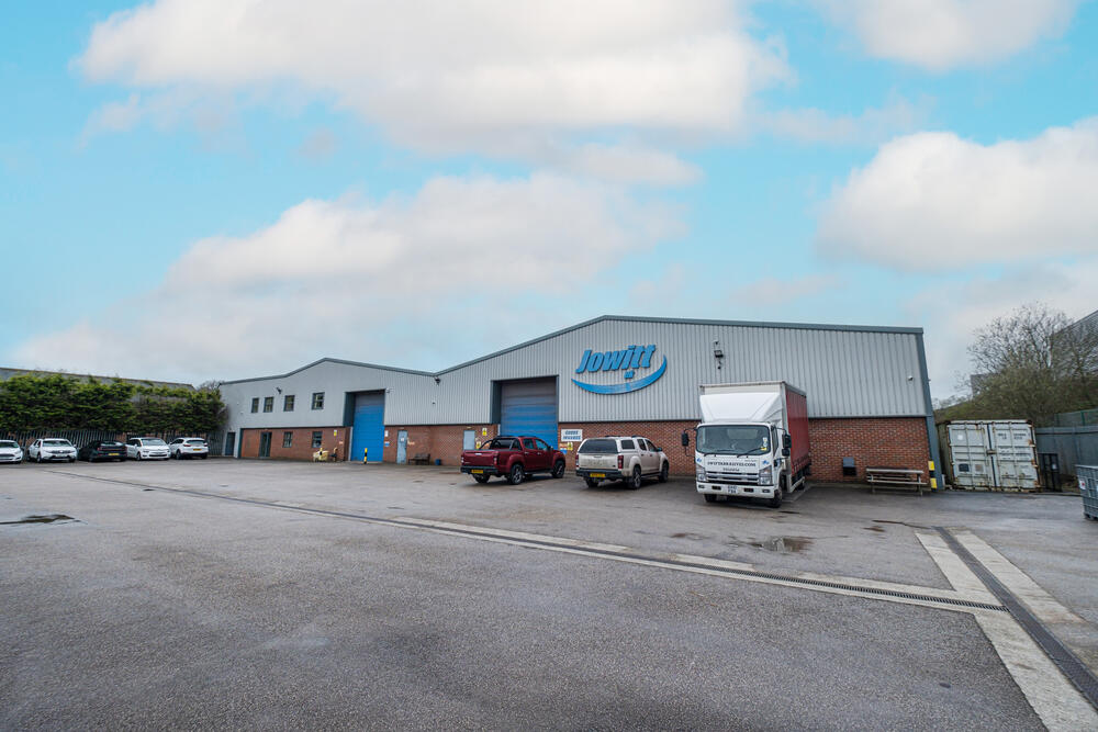 Unit at Bridge Way, Broombank Road, Chesterfield Property Image 1