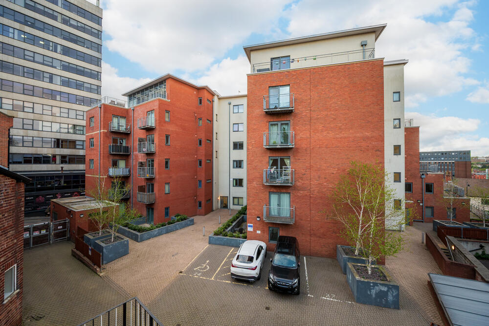 Apartment 27, The Chimes, Sheffield Property Image 1