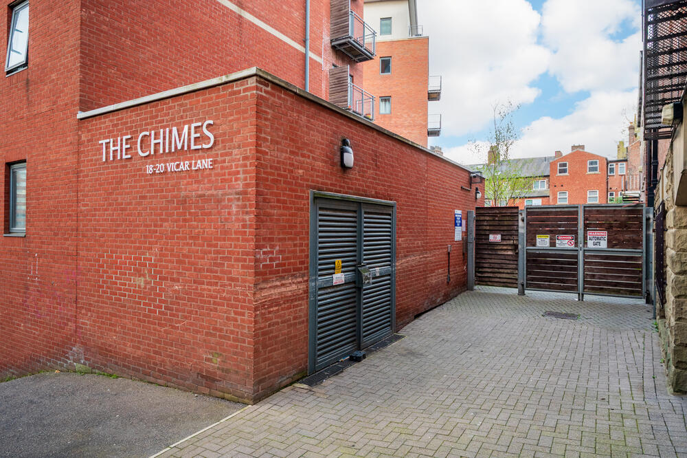 Apartment 27, The Chimes, Sheffield Property Image 13