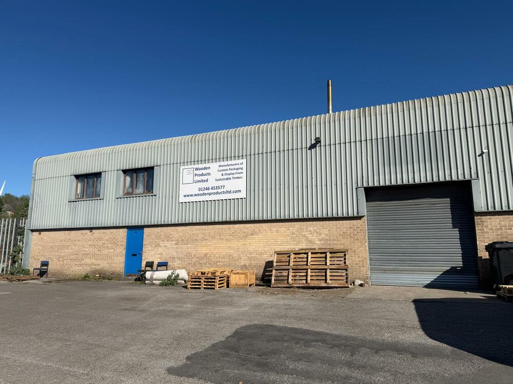 Unit 18, Whittington Valley Road, Chesterfield Property Image 1