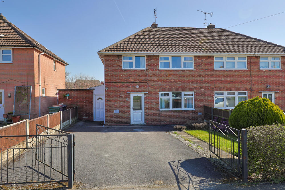 57 Adlington Avenue, Wingerworth, Chesterfield property image