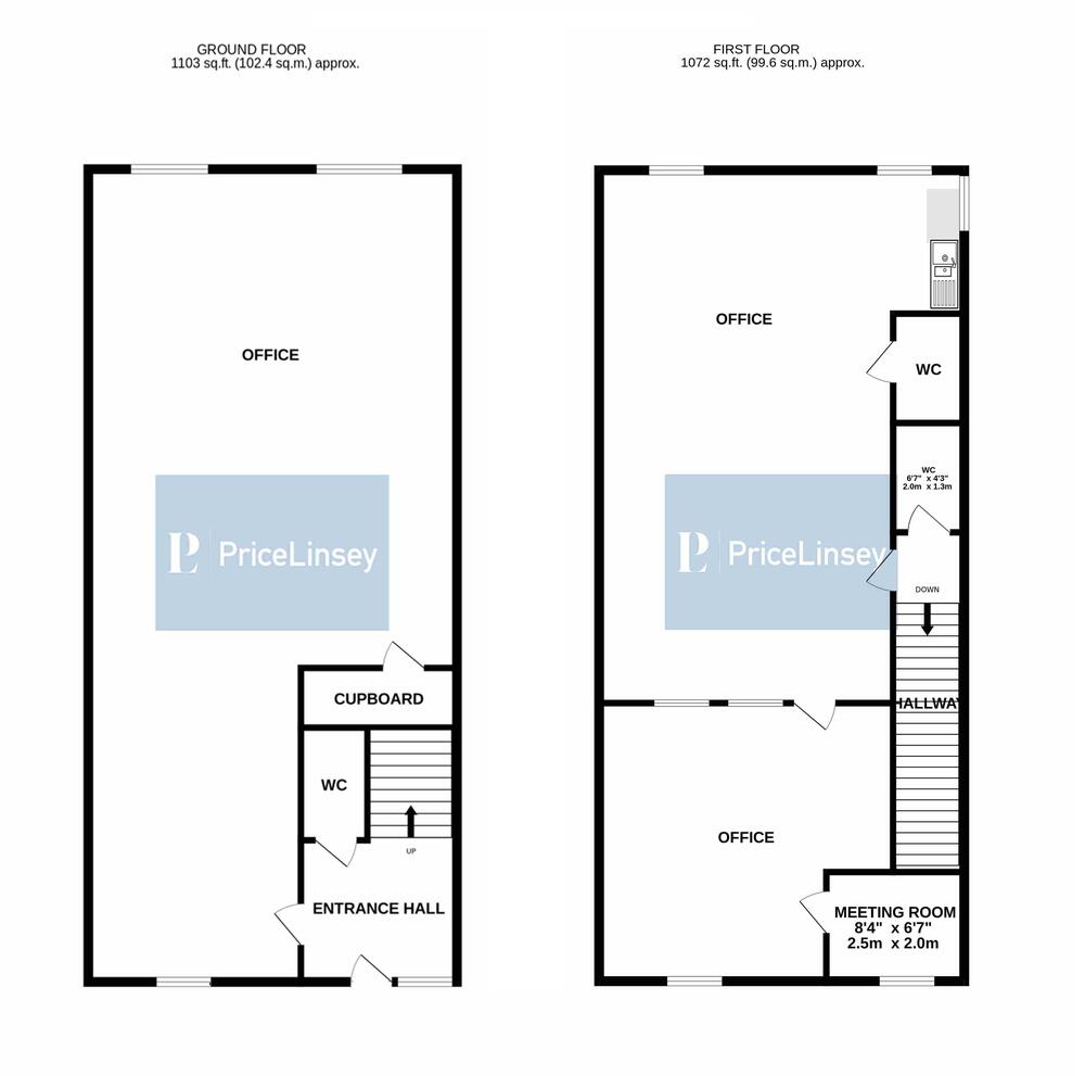 Floorplan 0 forUnit 12, Beresford Way, Chesterfield