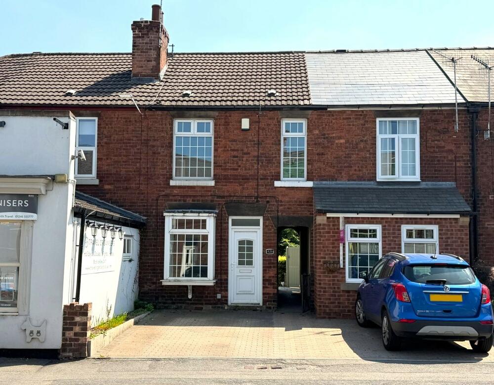 426 Chatsworth Road, Chesterfield Property Image 1
