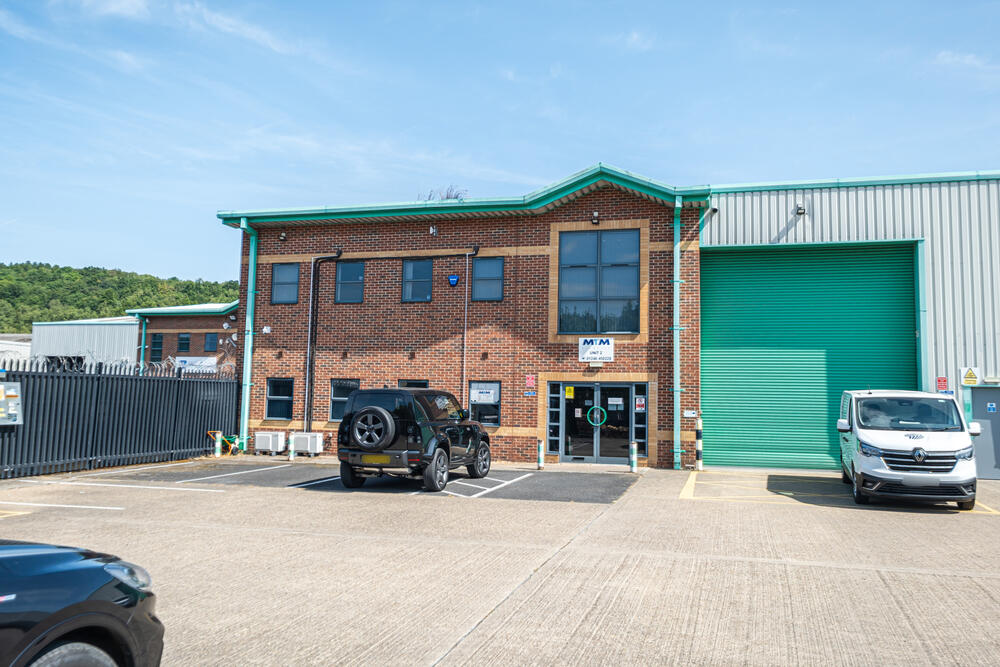 Units 2 & 3 Broombank Road, Sheepbridge, Chesterfield Property Image 3