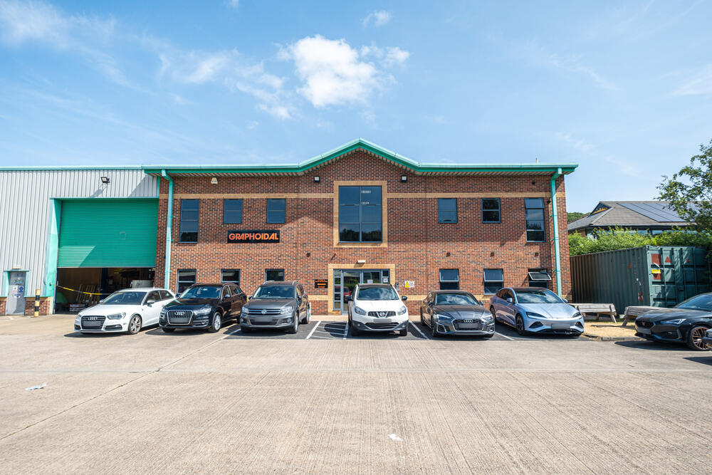 Units 2 & 3 Broombank Road, Sheepbridge, Chesterfield Property Image 2