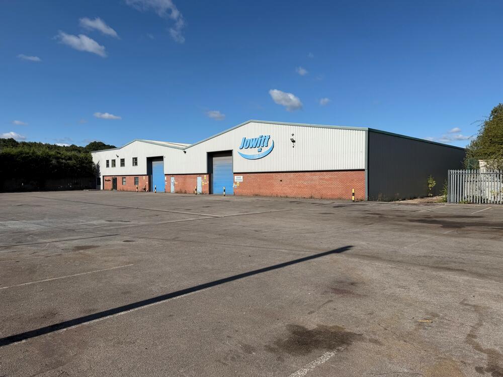 Unit at Bridge Way, Broombank Road, Chesterfield Property Image 2