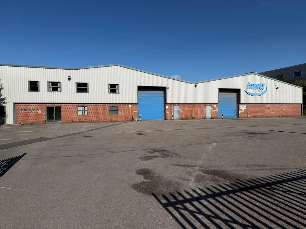 Unit at Bridge Way, Broombank Road, Chesterfield Property Image 1