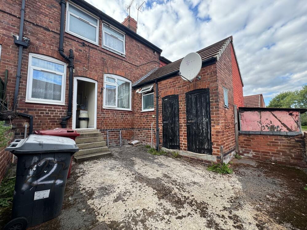 27 Swanwick Avenue, Shirebrook, Mansfield Property Image 8